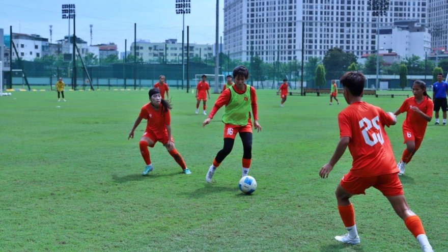 Đại diện bóng đá Việt Nam tập huấn tại Borussia Dortmund và Werder Bremen