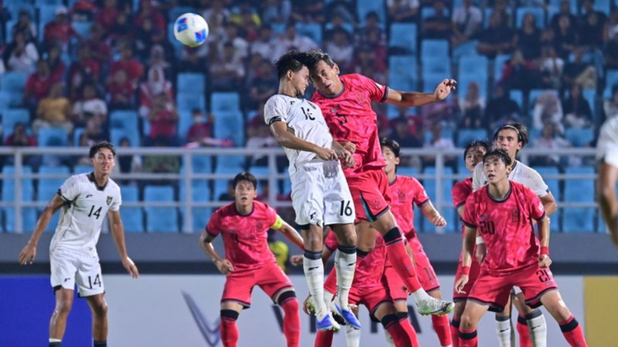 U23 Indonesia bị loại, HLV Vanenburg chỉ ra nguyên nhân thất bại