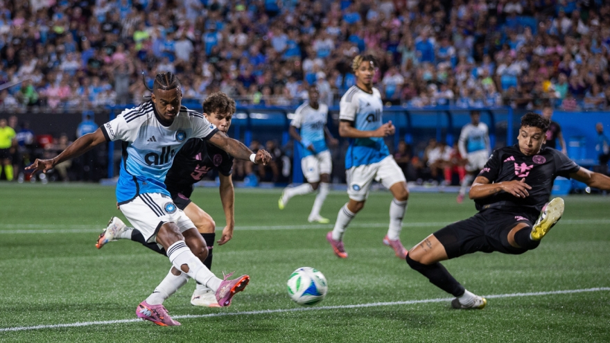 Kết quả bóng đá hôm nay 14/9: Messi đá hỏng phạt đền, Inter Miami thua đậm