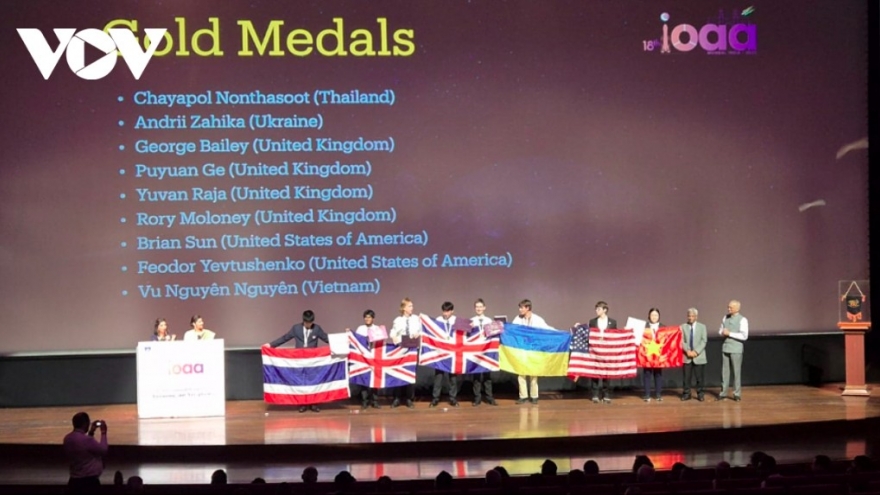 Vietnam selected as host of Int’l Olympiad on Astronomy and Astrophysics 2026