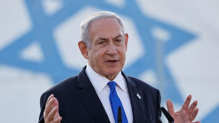 Thủ tướng Israel: Thỏa thuận an ninh với Syria phụ thuộc vào việc phi quân sự hóa
