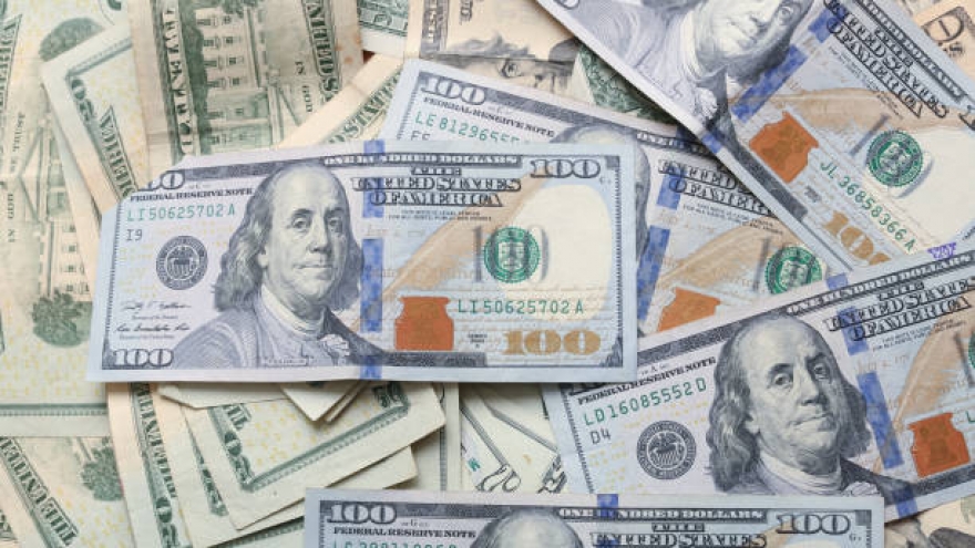 Tỷ giá USD hôm nay 6/12: Giá bán USD 26.408 đồng/USD