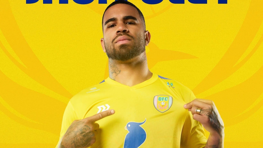 Chuyển nhượng bóng đá Việt Nam: Cựu cầu thủ U20 Brazil gia nhập đội hạng Nhất