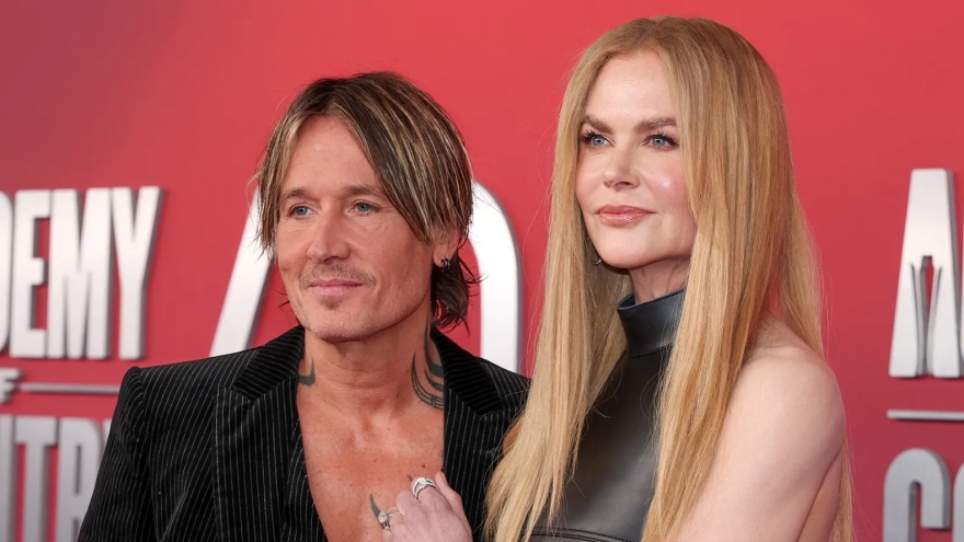 Nicole Kidman và Keith Urban chia tay sau 19 năm chung sống