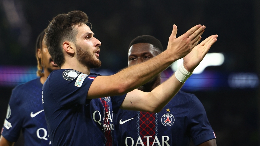 Kết quả Cúp C1 châu Âu hôm nay 18/9: PSG và Liverpool ca khúc khải hoàn