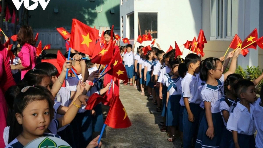 Bộ trưởng Nguyễn Kim Sơn: Giáo dục bước vào năm học mới với nhiều cơ hội và thách thức