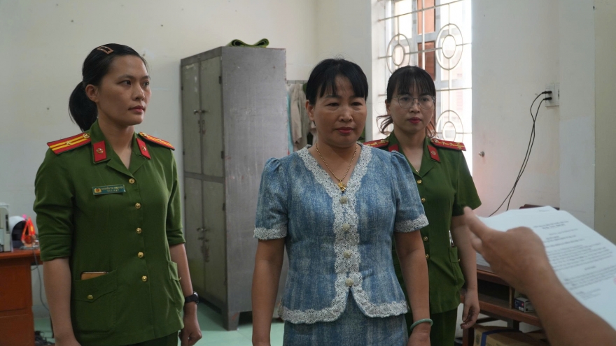 Bắt Giám đốc Công ty TNHH Lý Tuấn vì lạm dụng tín nhiệm chiếm đoạt tài sản