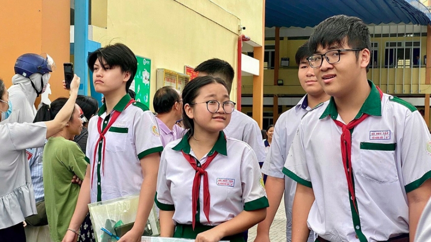 Không học thứ Bảy, được không?