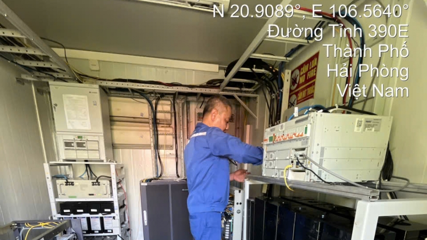 VNPT tăng cường nhân lực và thiết bị sẵn sàng ứng phó với bão RAGASA