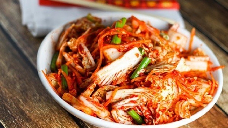 7 lợi ích sức khỏe đáng ngạc nhiên từ kim chi