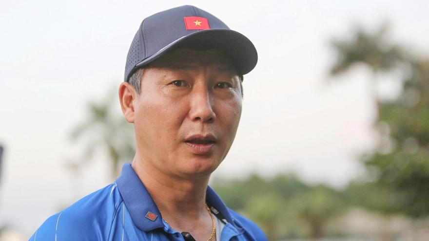 HLV Kim Sang Sik tuyên bố đanh thép trước trận đấu quan trọng của U23 Việt Nam