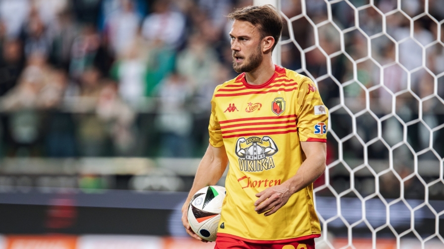 Nam Định đăng ký "đàn anh" Haaland đá Cúp C2 châu Á