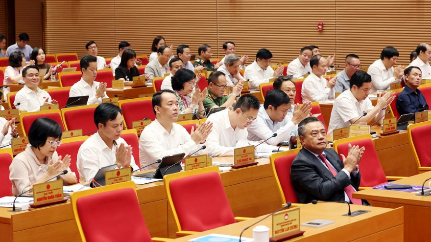HĐND TP Hà Nội xem xét các nội dung liên quan đến chính quyền địa phương 2 cấp