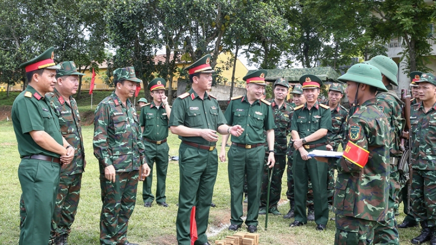 Nhiều tấm gương tập thể sáng tạo trong phong trào thi đua Quyết thắng