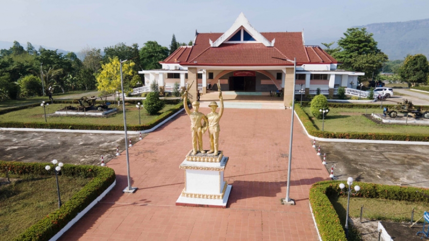 63 years of Vietnam – Laos diplomatic ties: Legacy preserved at Combatant Alliance