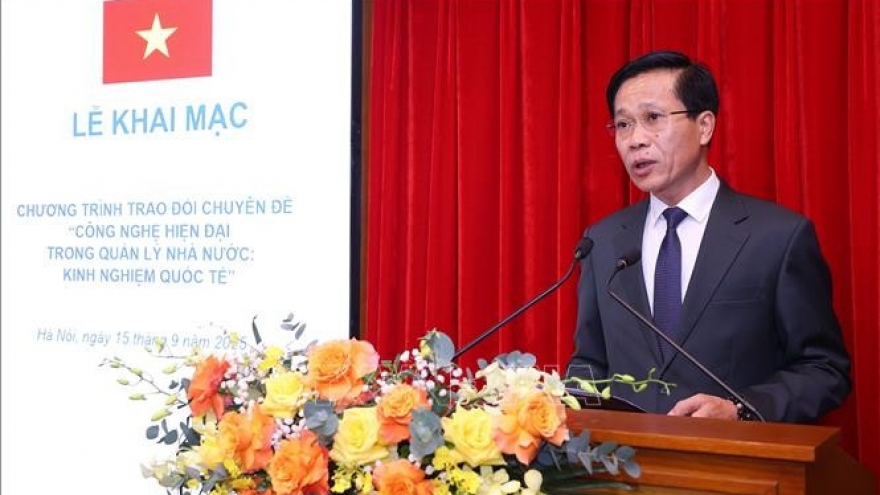 Vietnam, Russia share practical experience in implementing key tasks