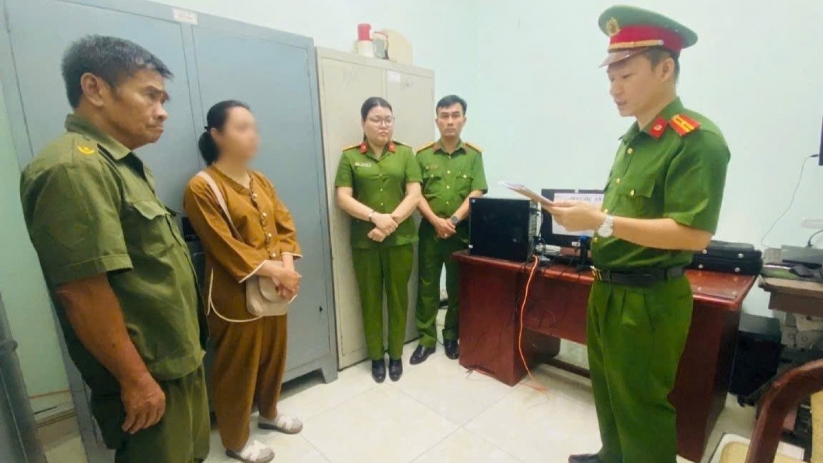 Khởi tố nữ kế toán tham ô tài sản tại Bệnh viện đa khoa Đồng Nai