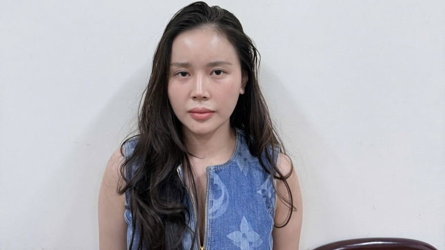 Khởi tố đối tượng vu khống hoa hậu Bùi Quỳnh Hoa