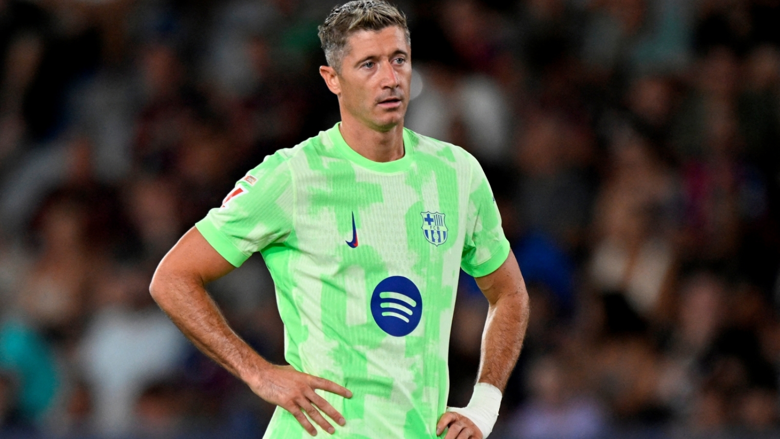 Lý do Lewandowski từ chối sang Saudi Arabia chơi bóng cùng Ronaldo