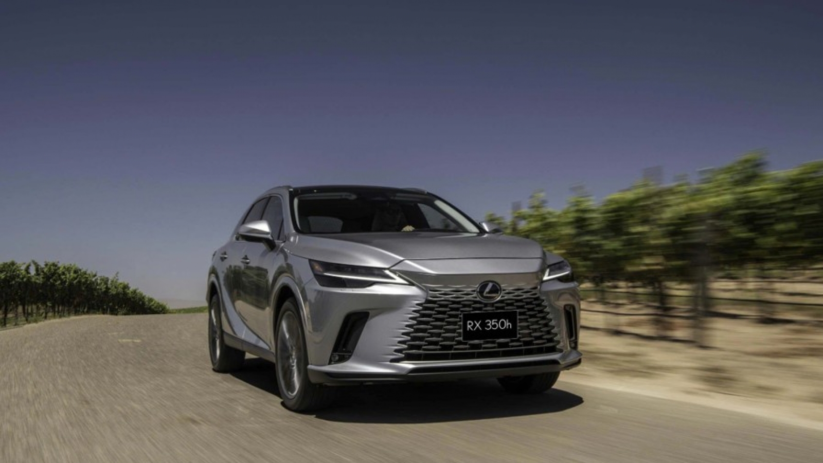 Lexus gửi gắm "thông điệp xanh" tới khách hàng Việt qua bộ đôi RX Hybrid mới