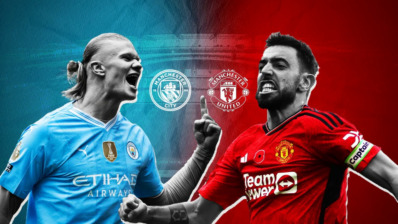 Lịch thi đấu vòng 4 Ngoại hạng Anh 2025/2026: MU đại chiến Man City