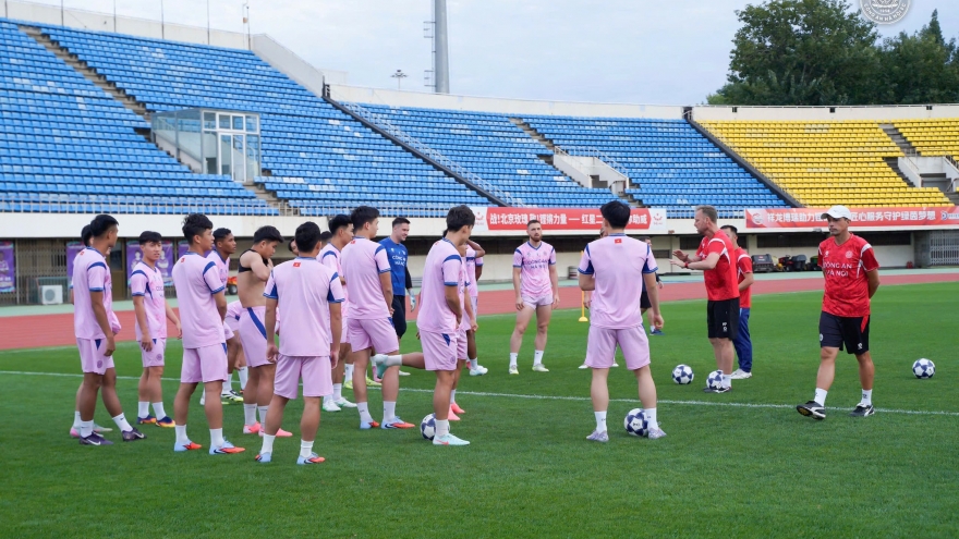 Lịch thi đấu và trực tiếp bóng đá Việt Nam hôm nay 18/9