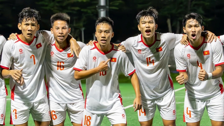 Lịch thi đấu và trực tiếp bóng đá Việt Nam hôm nay 24/9