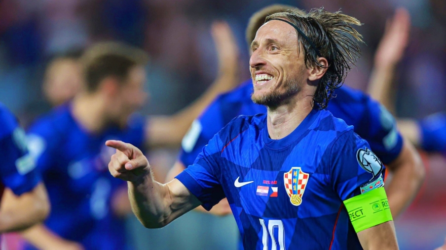 Lịch thi đấu và trực tiếp bóng đá vòng loại World Cup 2026 hôm nay 8/9