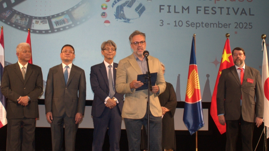 Khai mạc Liên hoan phim ASEAN+3 năm 2025 tại Cộng hòa Séc
