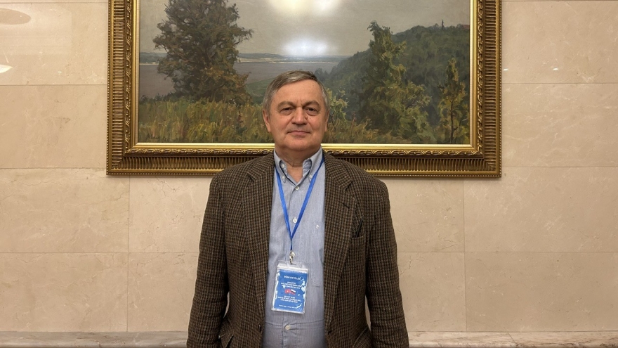 Sự hỗ trợ quý báu của Liên Xô trước đây và Liên bang Nga ngày nay dành cho Việt Nam