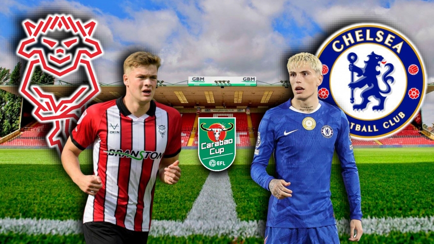 Dự đoán kết quả và đội hình ra sân trận Lincoln City vs Chelsea