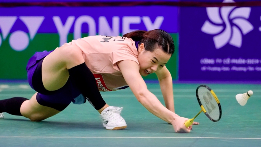 Thuy Linh withdraws from China Masters due to injury