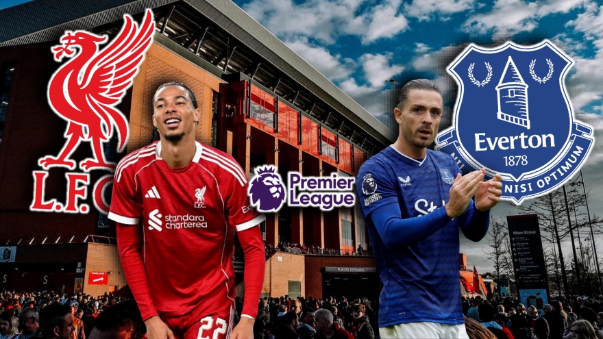 Dự đoán kết quả và đội hình ra sân trận Liverpool vs Everton