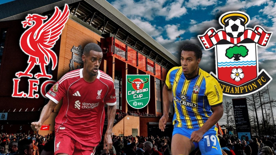 Dự đoán kết quả và đội hình ra sân trận Liverpool vs Southampton