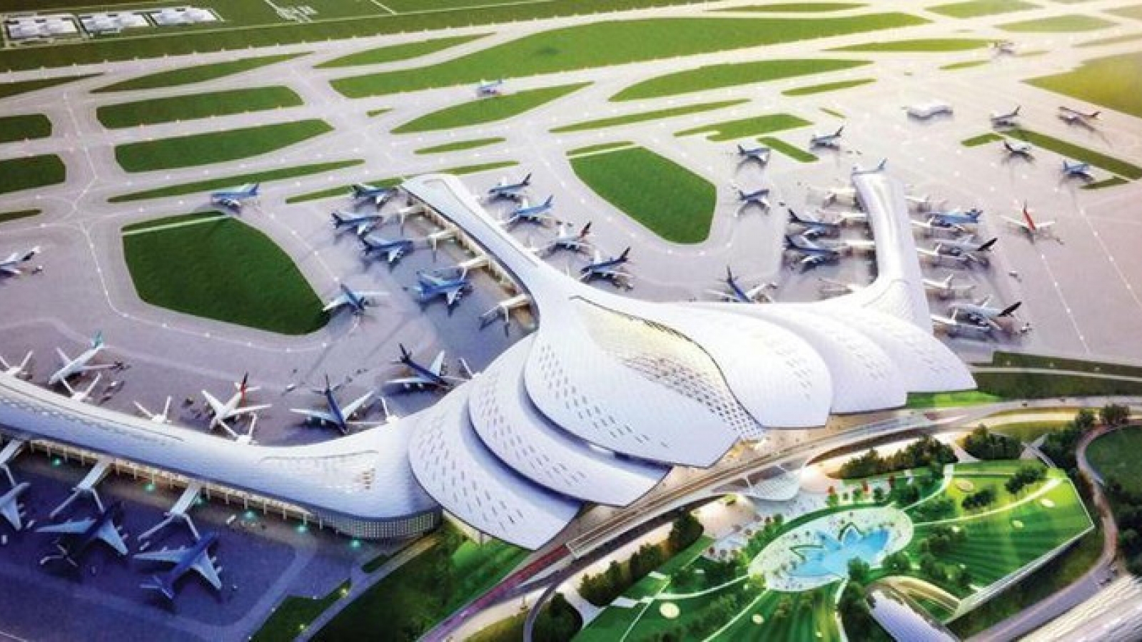 Deputy PM urges acceleration of Long Thanh int’l airport construction