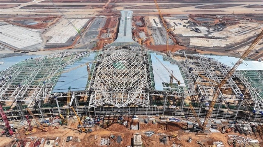 ACV proposes air logistics hub at Long Thanh airport