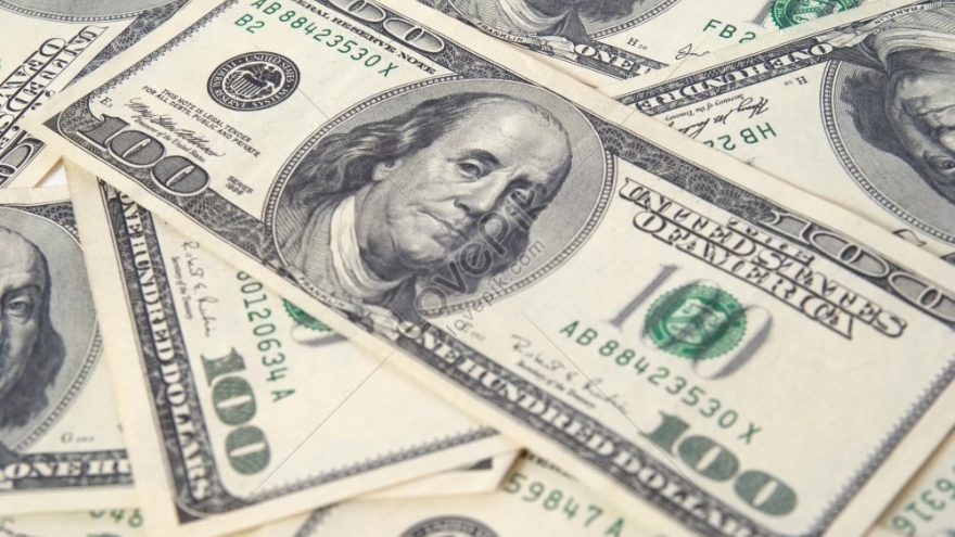 Tỷ giá USD hôm nay 15/9: Giá bán USD "chợ đen" giảm mạnh về 26.560 đồng/USD