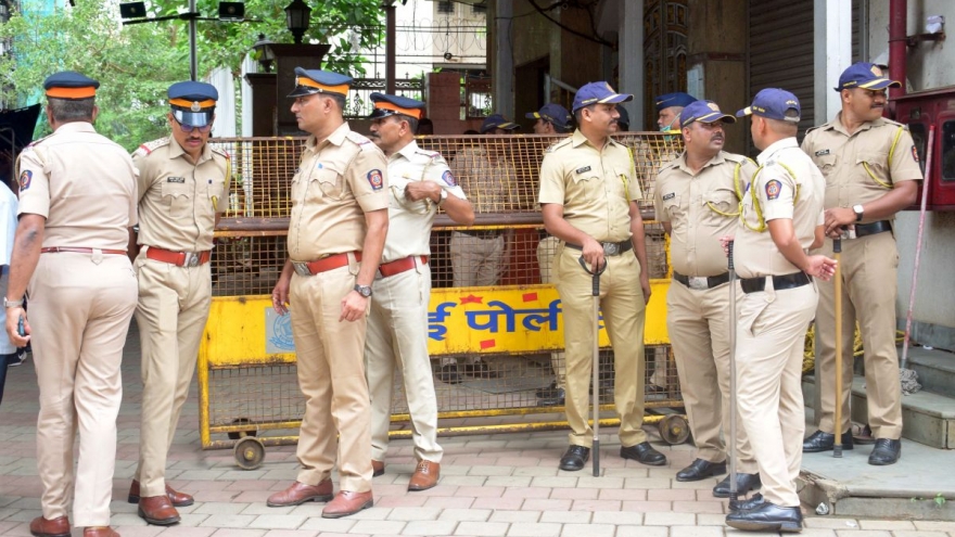 Mumbai, Ấn Độ phát báo động vì tin nhắn đe dọa khủng bố