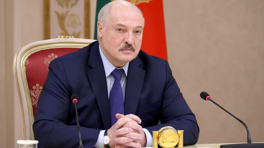 Belarus kêu gọi Mỹ không biến châu Âu thành trung gian cung cấp vũ khí cho Ukraine