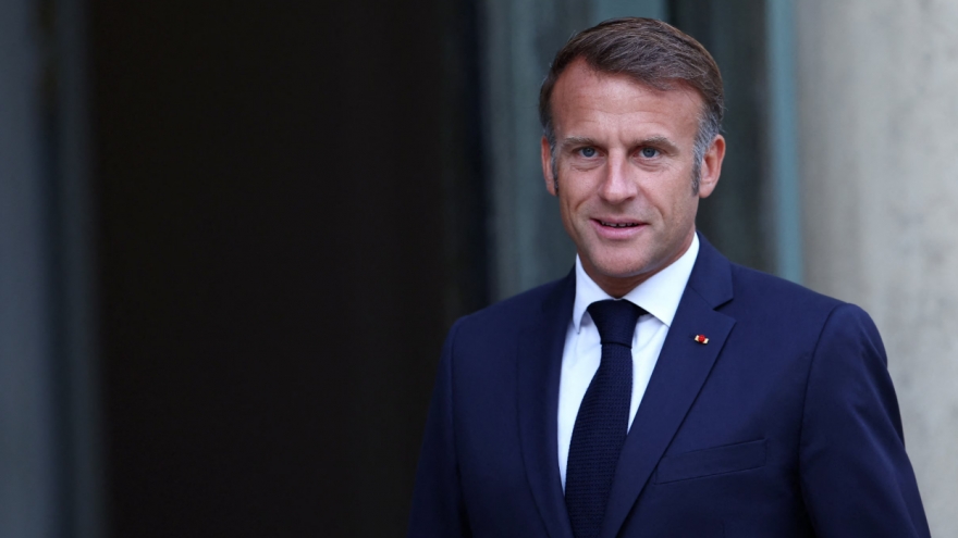 Áp lực bủa vây Tổng thống Macron giữa khủng hoảng chính trị Pháp