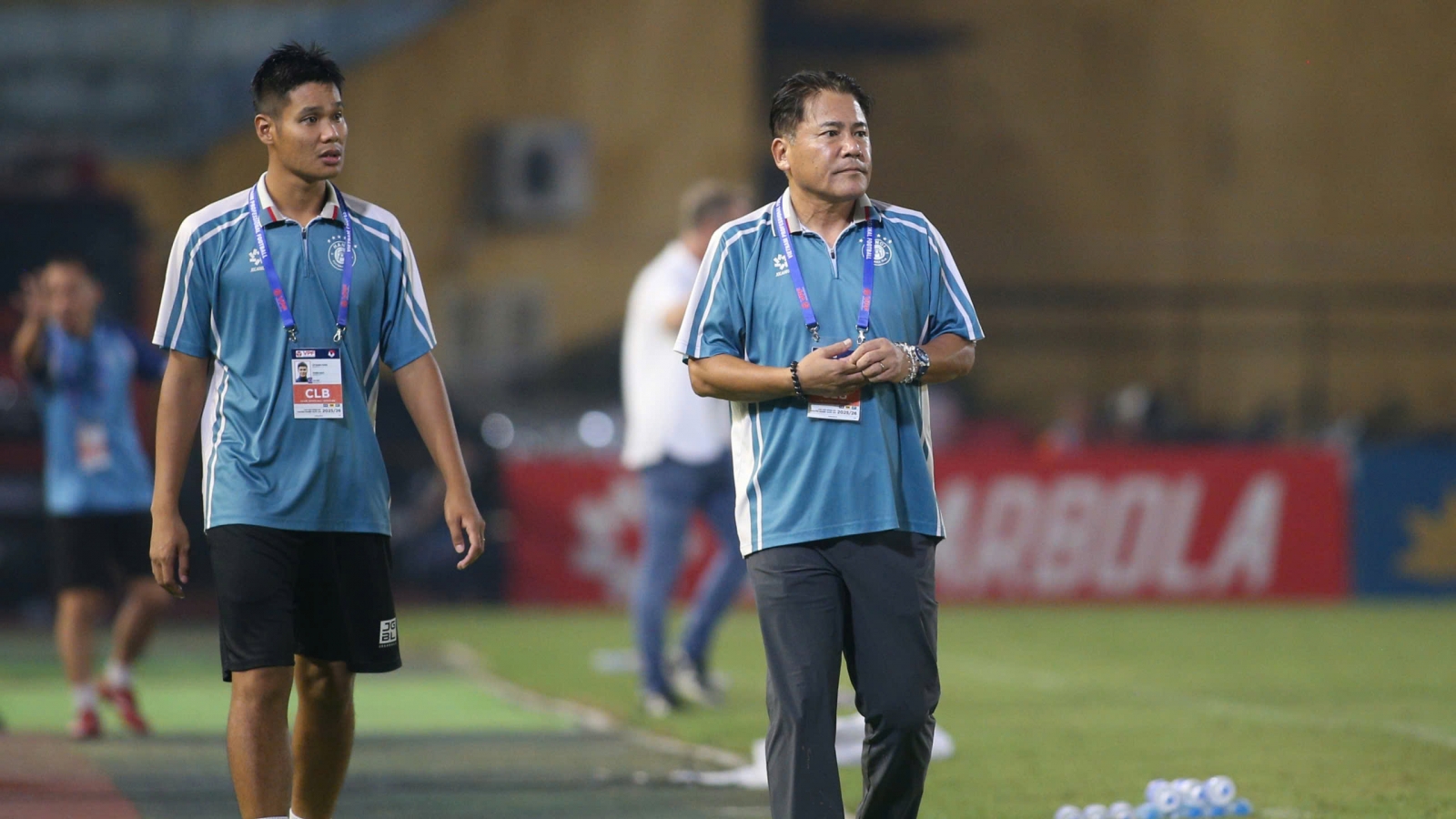 Hà Nội FC chia tay HLV người Nhật Bản, V-League có nhà cầm quân đầu tiên mất việc