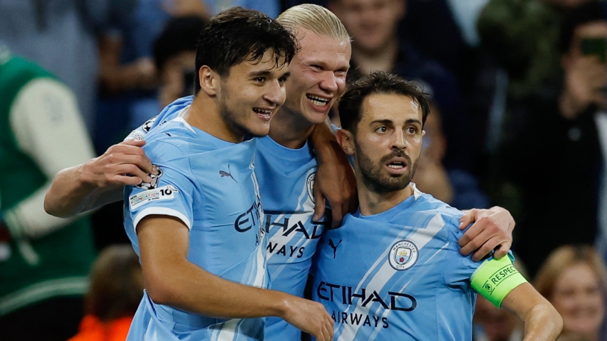 Kết quả bóng đá hôm nay 19/9: Ngày về không như ý của De Bruyne