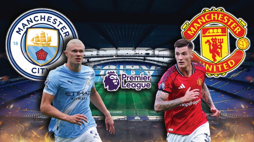 Dự đoán kết quả và đội hình ra sân trận Man City vs MU