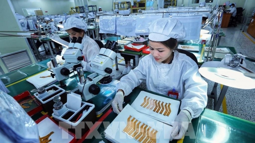 VN makes impressive achievements with stable growth, open-door policies: KOCHAM Chairman