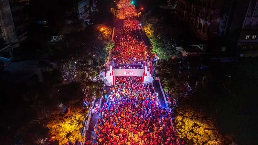 Techcombank HCM City Int’l Marathon 2025 set for December