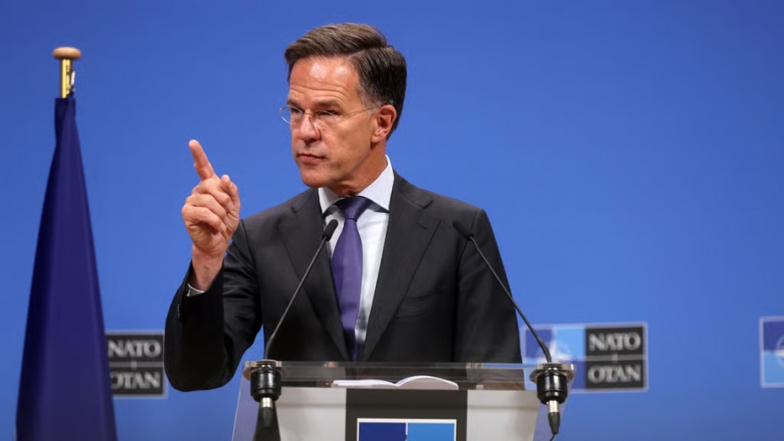 Tổng thư ký NATO cảnh báo Moscow sau vụ UAV Nga bị tố bay vào không phận Ba Lan