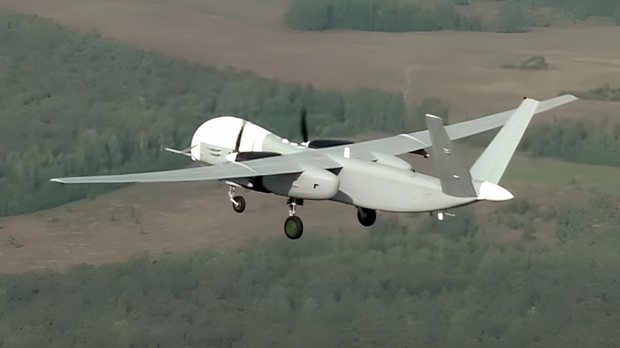 Romania triệu tập đại sứ Nga sau khi máy bay không người lái xâm phạm không phận