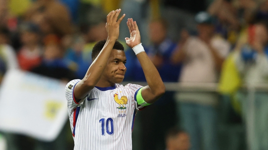 Kết quả bóng đá hôm nay 6/9: Mbappe san bằng thành tích với Henry