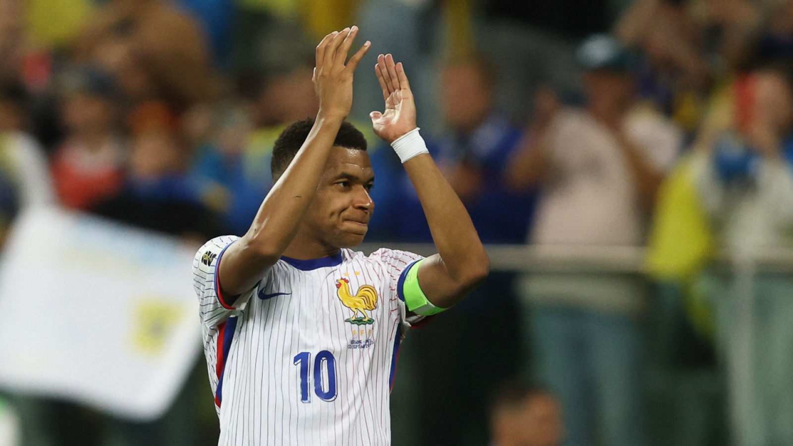 Kết quả bóng đá hôm nay 6/9: Mbappe san bằng thành tích với Henry