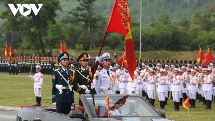 Báo chí quốc tế viết về Việt Nam chào mừng kỷ niệm 80 năm ngày Quốc khánh